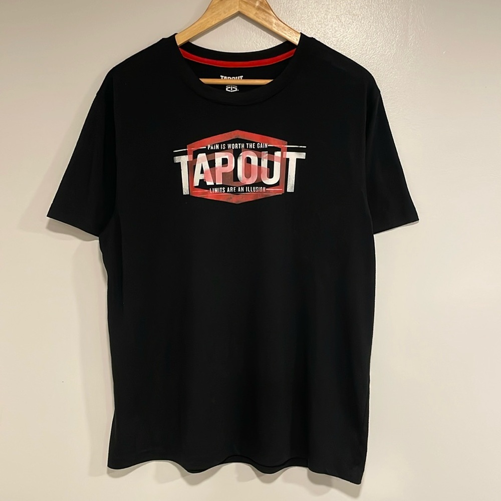 Tapout y2K MMA t-Shirt